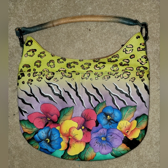 Anuschka Handbags - Anuschka Women's Bag Excellent Condition